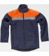 Chaqueta con tejido Workshell reflectante S9505. Workteam1