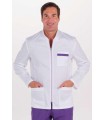 Chaqueta Hombre Sarga Elástica ML 8014896 Dyneke Frente