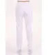 Pantalon Goma Tobillo Elastico Blanco 8097500 Dyneke Parte Trasera