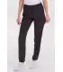 Pantalon Goma Tobillo Microfibra Elastico 8097786 Dyneke Frente