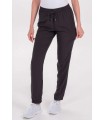 Pantalon Goma Tobillo Microfibra Elastico 8097786 Dyneke Frente