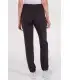 Pantalon Goma Tobillo Microfibra Elastico 8097786 Dyneke Parte Trasera