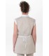 Estola Kimono Beige Contraste Mujer 8154824 Dyneke Parte Trasera