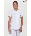 Chaqueta Mujer Cuello Y Manga Vivo 8043700 Dyneke Frente