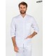 Chaqueta Hombre Cremallera Blanca 8073700 Dyneke Frente