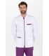 Chaqueta Hombre Cremallera Contraste Morado 8073859 Dyneke