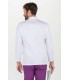Chaqueta Hombre Cremallera Contraste Morado 8073859 Dyneke