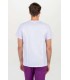 Chaqueta Hombre Ranglan Pespunte Morado 8088859 Dyneke Parte Trasera