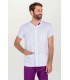 Chaqueta Hombre Ranglan Pespunte Morado 8088859 Dyneke Frente