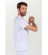 Chaqueta Hombre Ranglan Pespuente Verde 8088884 Dyneke Lateral