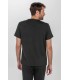 Casaca Hombre Punto Pique Negro 8246782 Dyneke Parte Trasera