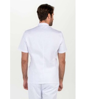 Chaqueta Hombre Cremallera Contrastre Azul 8262794 Dyneke Frente