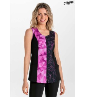 Chaqueta Mujer Estampado Leon 8610725 Dyneke Frente