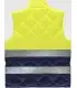 Chaleco guateado de alta visibilidad bicolor c1010. Workteam2