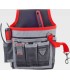 Bolsa para herramientas multibolsillos WFA556. WORKTEAM3