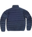 Chaqueta reversible acolchada de alta visibilidad con cintas segmentadas C8210. Workteam8