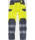 Pantalón de alta visibilidad multibolsillos C2715. Workteam1