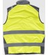 Chaleco Workshell de alta visibilidad S9231. Workteam2