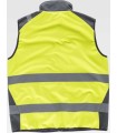 Chaleco Workshell de alta visibilidad S9231. Workteam2