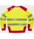 Sudadera de alta visibilidad C9041. Workteam2