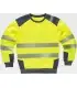 Sudadera de alta visibilidad C9041. Workteam5