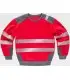 Sudadera de alta visibilidad C9042. Workteam1