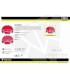 Sudadera de alta visibilidad C9042. Workteam3