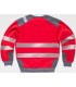Sudadera de alta visibilidad C9042. Workteam2