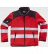 Chaqueta Workshell reflectante con tejido ripstop C2931. Workteam1