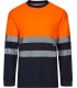 Camiseta de alta Visibilidad bicolor 305603. Velilla2