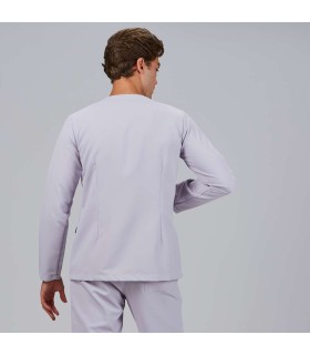 Casaca sanitaria para hombre de microfibra 6155 NESTOR. Garys22