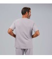 Casaca Sanitario NEREA 6096. Manga corta. Unisex Garys32