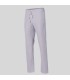 Pantalón 7006 Unisex de Microfibra lisos. Garys gris perla