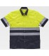 Camisa C3811 manga corta