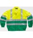 Chaquetilla de alta visibilidad C3311. Workteam1