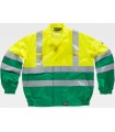 Chaquetilla de alta visibilidad C3311. Workteam1