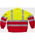 Chaquetilla de alta visibilidad C3311. Workteam4