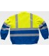 Chaquetilla de alta visibilidad C3311. Workteam6