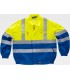 Chaquetilla de alta visibilidad C3311. Workteam5