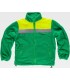 Forro Polar reflectante bicolor C4030. Workteam1