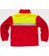 Forro Polar reflectante bicolor C4030. Workteam4