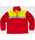 Forro Polar reflectante bicolor C4030. Workteam3