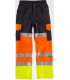 Pantalón C3216 manga corta