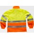 Forro Polar de alta visibilidad bicolor C4026. Workteam2