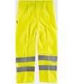 Pantalón de alta visibilidad con cintas reflectantes C3915. Workteam1
