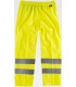 Pantalón de alta visibilidad con cintas reflectantes C3915. Workteam2