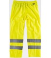 Pantalón de alta visibilidad con cintas reflectantes C3915. Workteam2