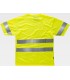 Camiseta de alta visibilidad transpirable C3945. Workteam2