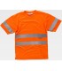 Camiseta de alta visibilidad transpirable C3945. Workteam3