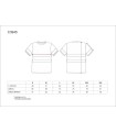 Camiseta de alta visibilidad transpirable C3945. Workteam5